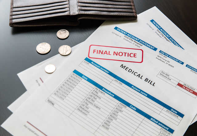 How to Pay For Expensive Medical Bills After an Accident