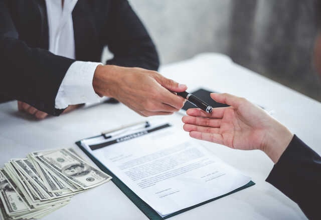 Step by Step Process of Settlement Loans