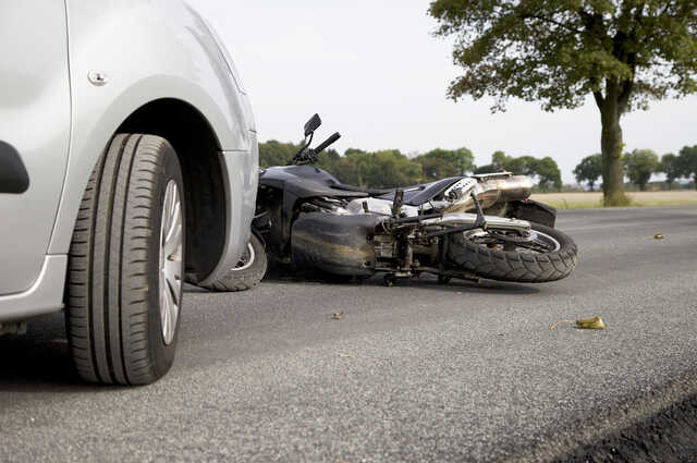 Determining a Motorcycle Accident Settlement