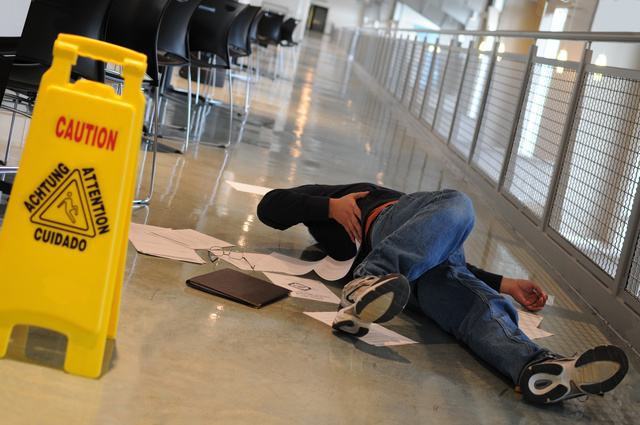 Legal Funding for Slip and Fall Claims