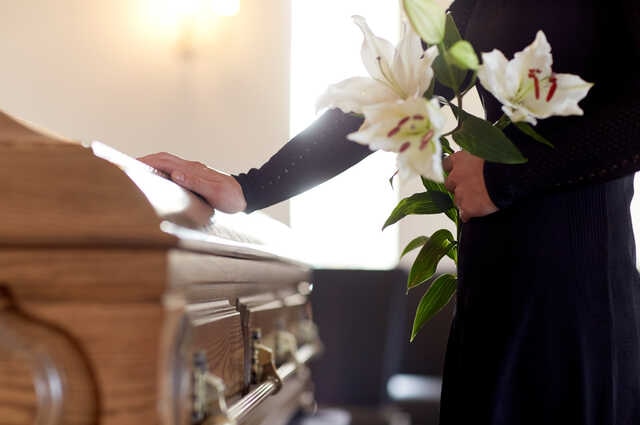 Wrongful Death Settlement Funding