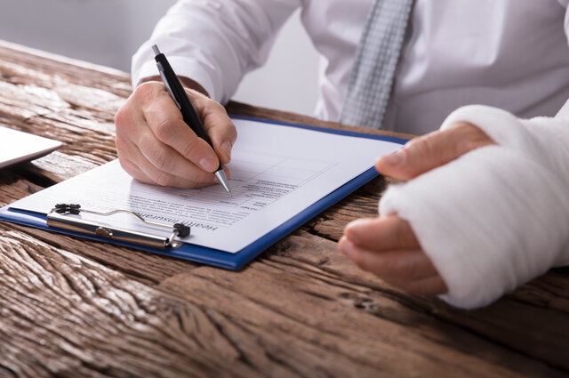 Who Pays Medical Bills After a Workplace Injury?