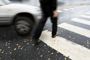 pedestrian legal funding