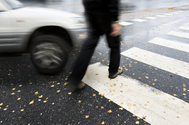 Legal Funding For Pedestrians Injured in a Car Accident