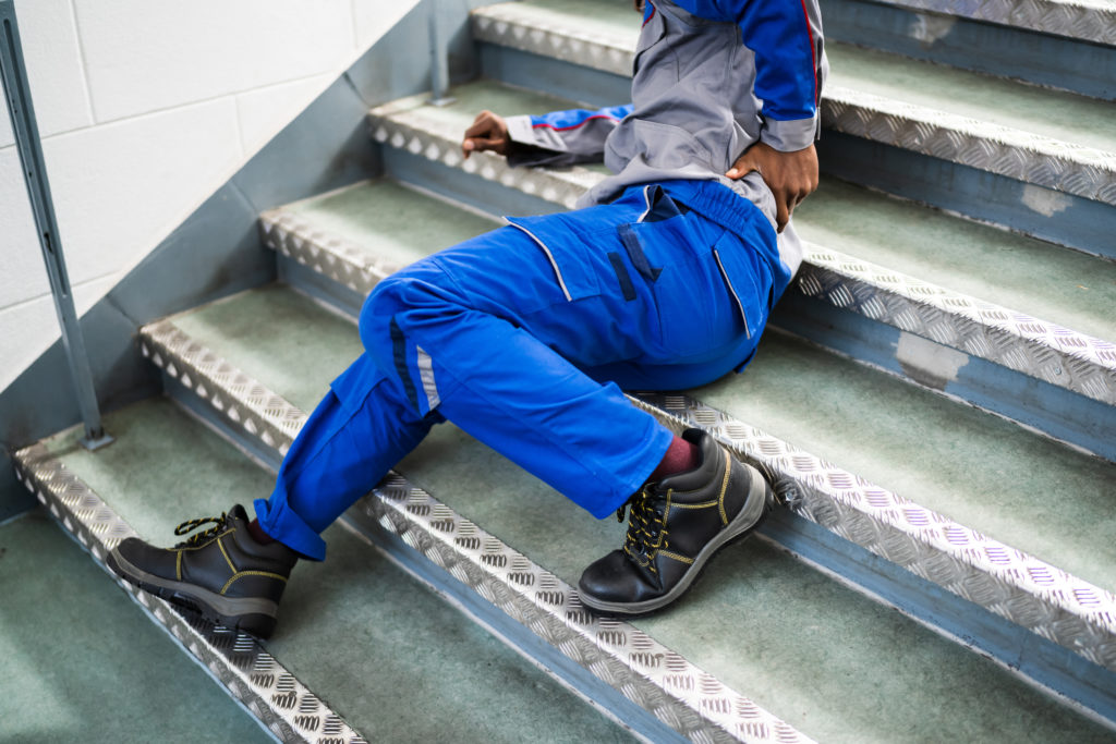 What is the Average Payout for a Slip and Fall?